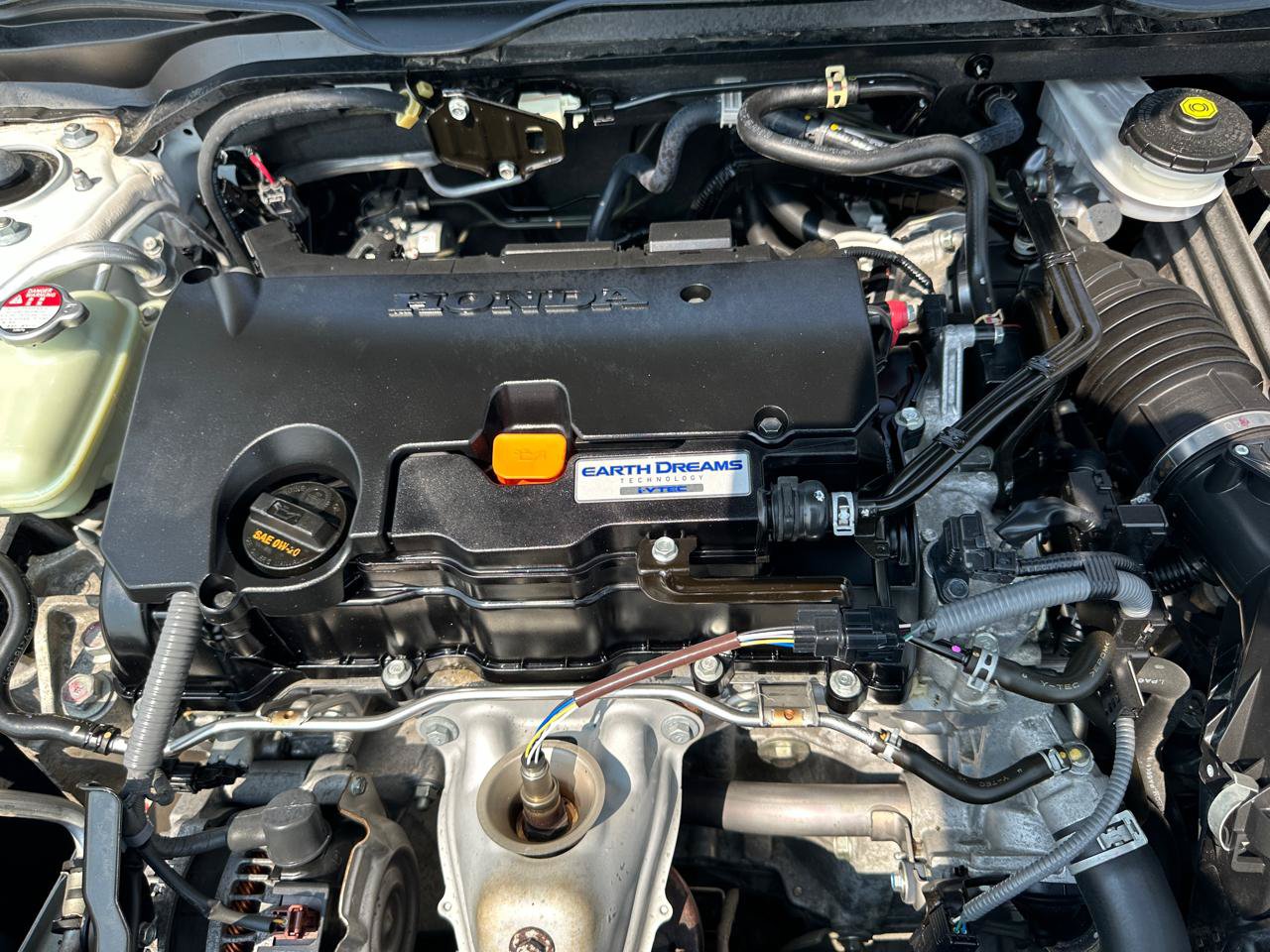 Used 2019 Honda Civic LX image 49