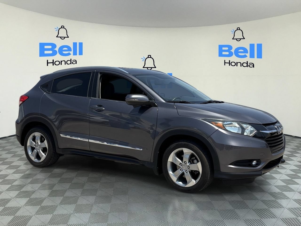 Certified 2017 Honda HR-V EX-L image 6