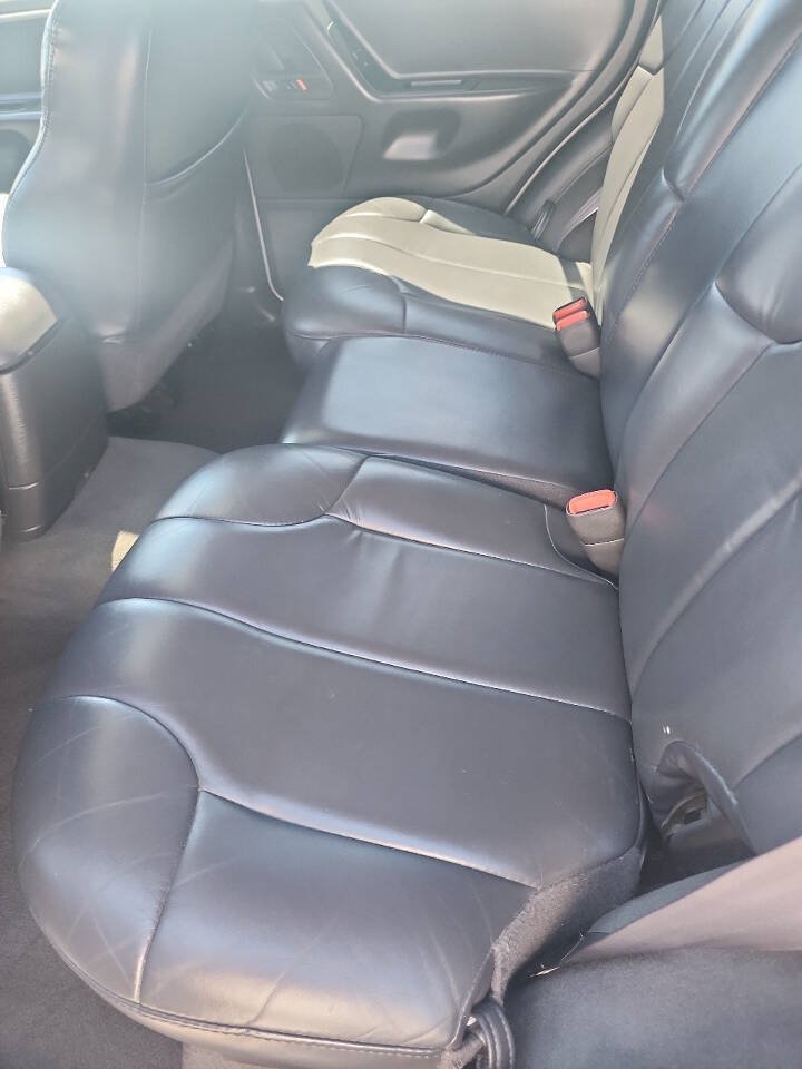 Used 2001 Jeep Grand Cherokee Laredo RWD image 12