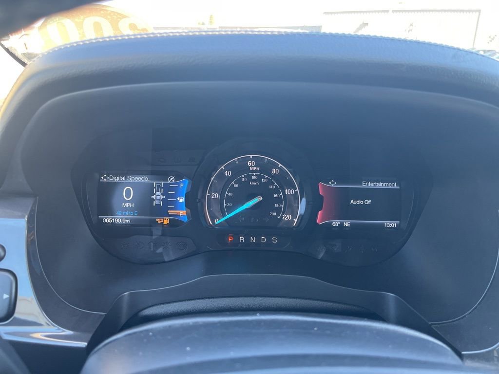 Used 2019 Ford Ranger Lariat w/ Equipment Group 501A Mid image 16