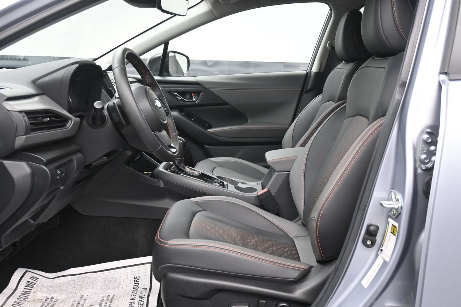Used 2025 Subaru Crosstrek 2.5i Limited w/ Popular Package #3A AWD/4WD image 14
