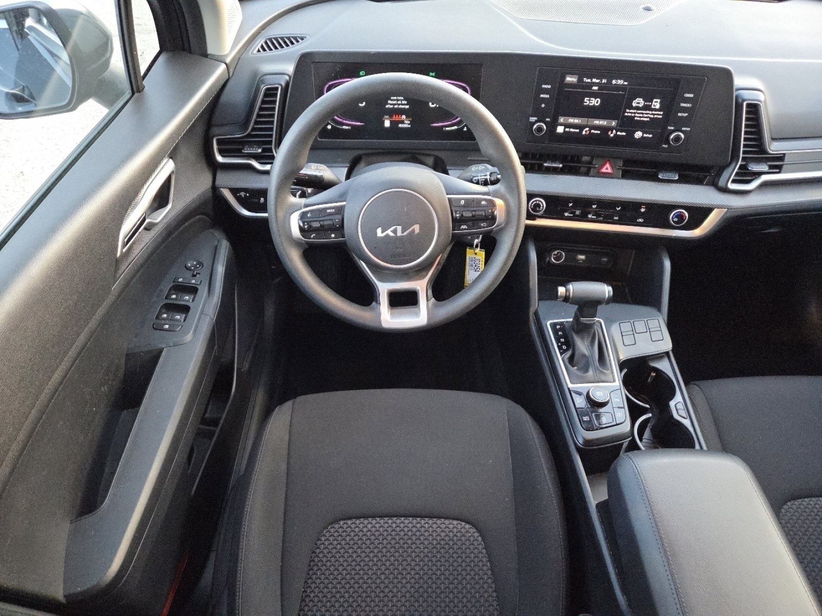 Used 2023 Kia Sportage LX FWD image 23