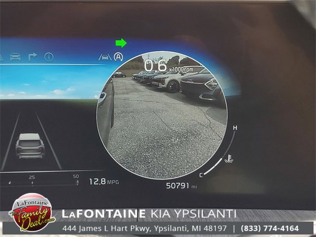 Used 2023 Kia Telluride SX image 16