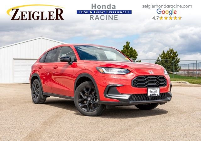 Used 2025 Honda HR-V Sport image 1