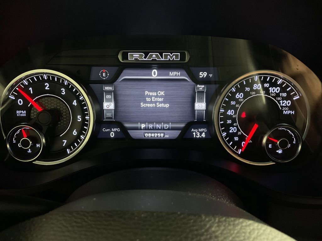 Used 2019 RAM 1500 Big Horn image 21