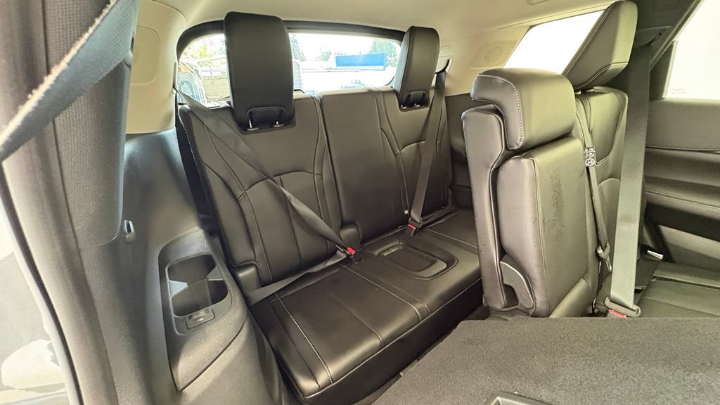 Used 2024 INFINITI QX60 Luxe AWD/4WD image 32