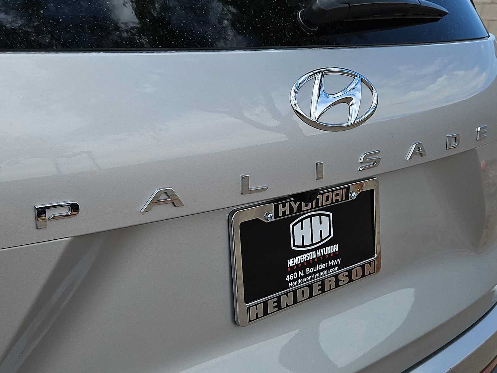 Certified 2025 Hyundai Palisade SEL FWD image 12