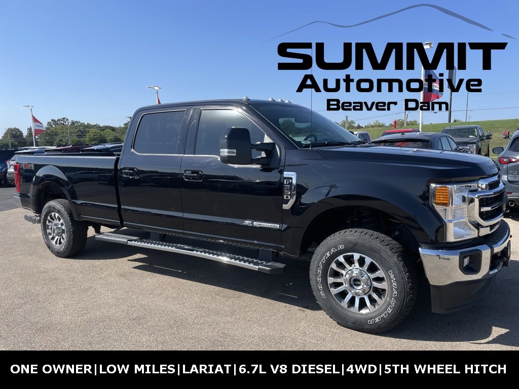 Used 2020 Ford F350 Lariat w/ Lariat Value Package