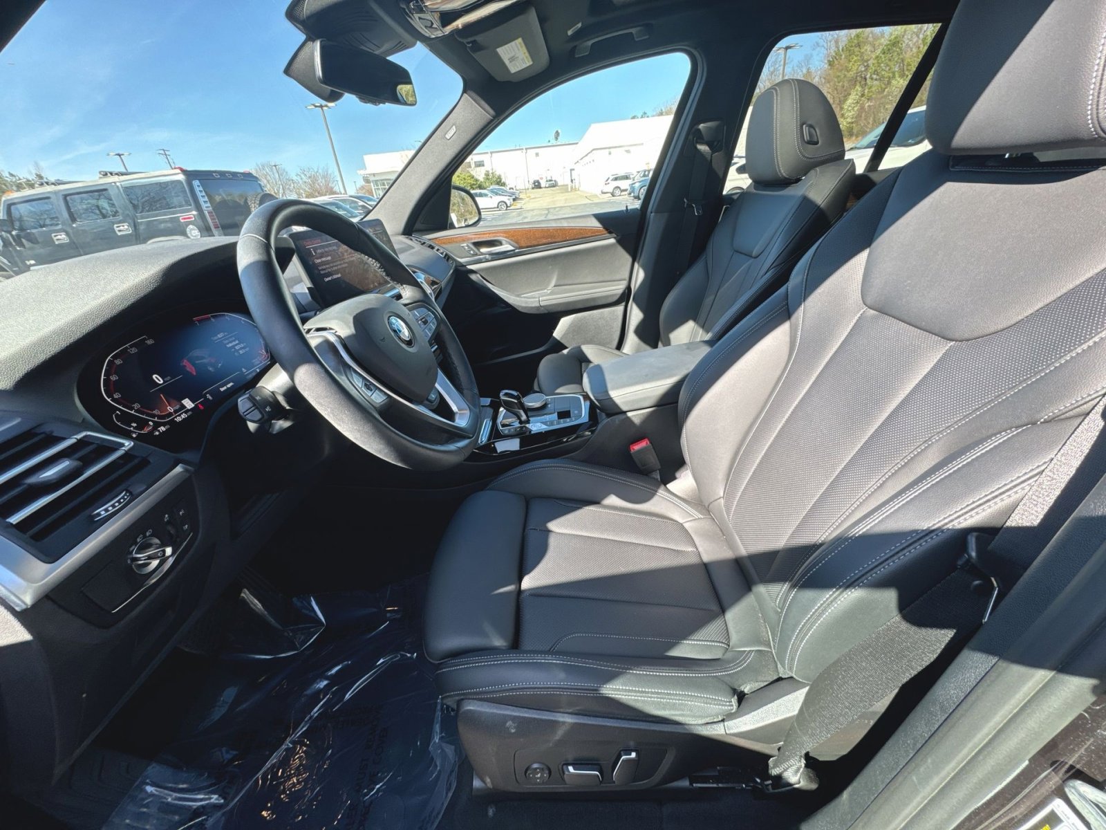 Certified 2024 BMW X3 xDrive30i w/ Premium Package image 10