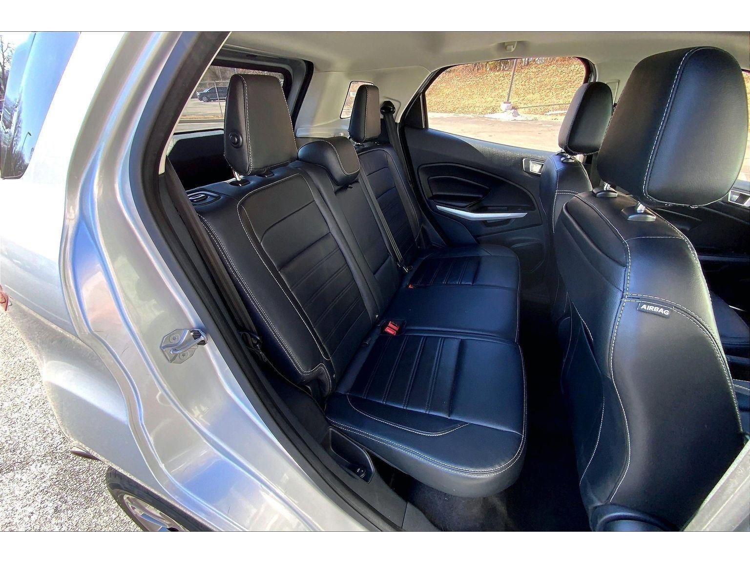 Used 2020 Ford EcoSport Titanium image 24