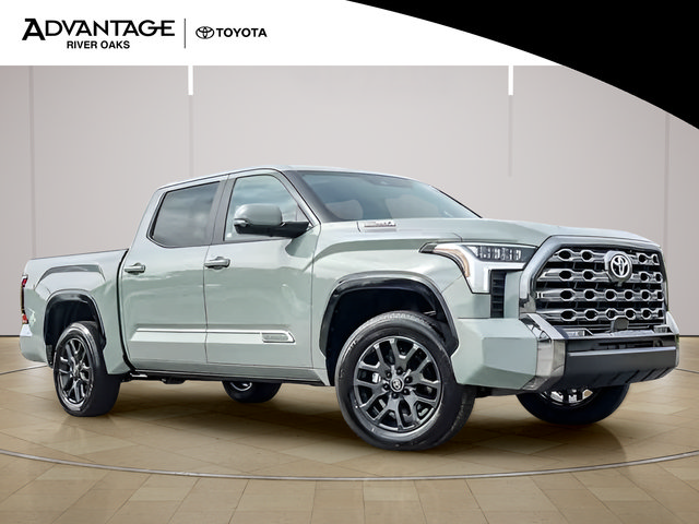 New 2026 Toyota Tundra Platinum AWD/4WD image 2