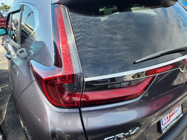 Used 2020 Honda CR-V Touring image 5