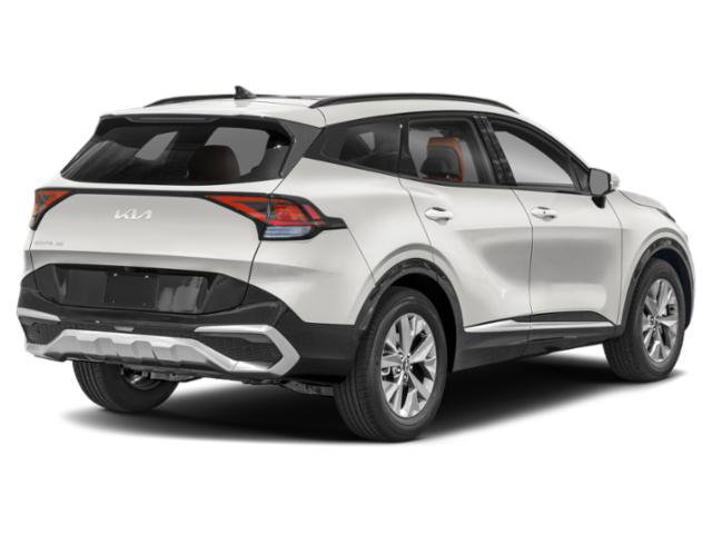 Used 2024 Kia Sportage SX FWD image 2