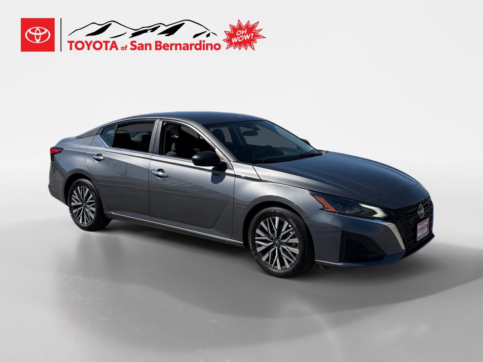 Used 2025 Nissan Altima 2.5 SV image 7