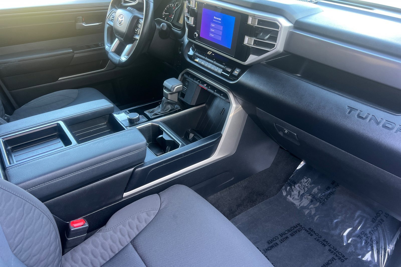 Used 2025 Toyota Tundra SR5 image 17