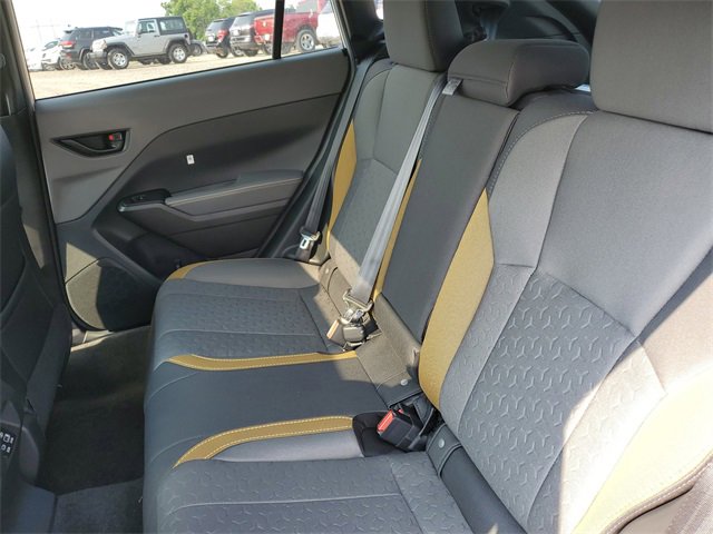 New 2025 Subaru Crosstrek 2.5i Sport image 9