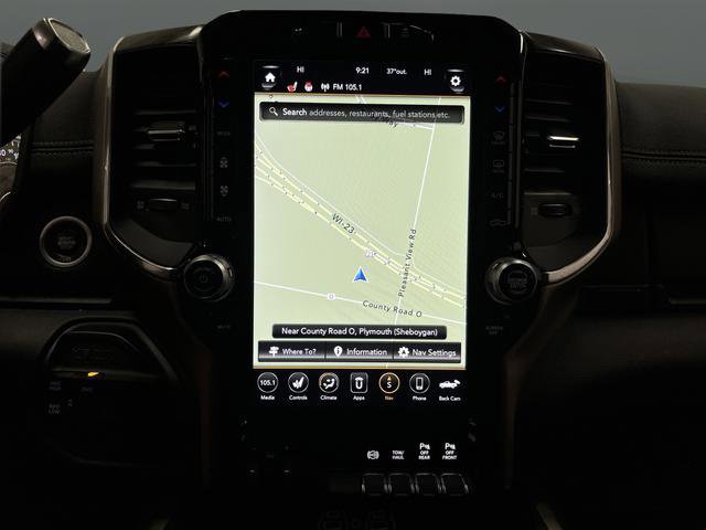 Used 2021 RAM 2500 Laramie image 9