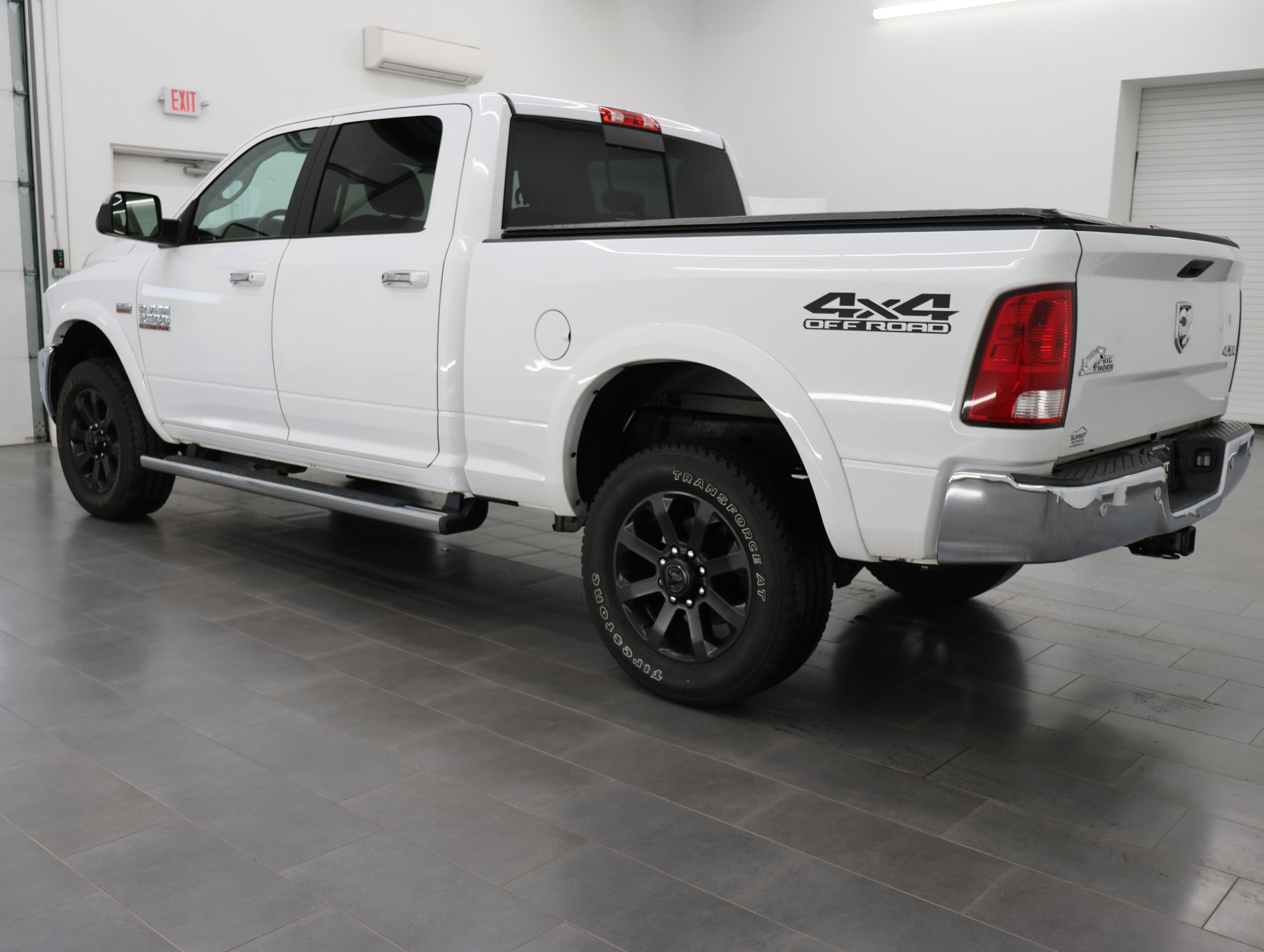 Used 2018 RAM 2500 Big Horn AWD/4WD image 5