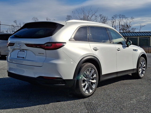 New 2026 MAZDA CX-90 3.3 Turbo w/ Preferred Package image 6