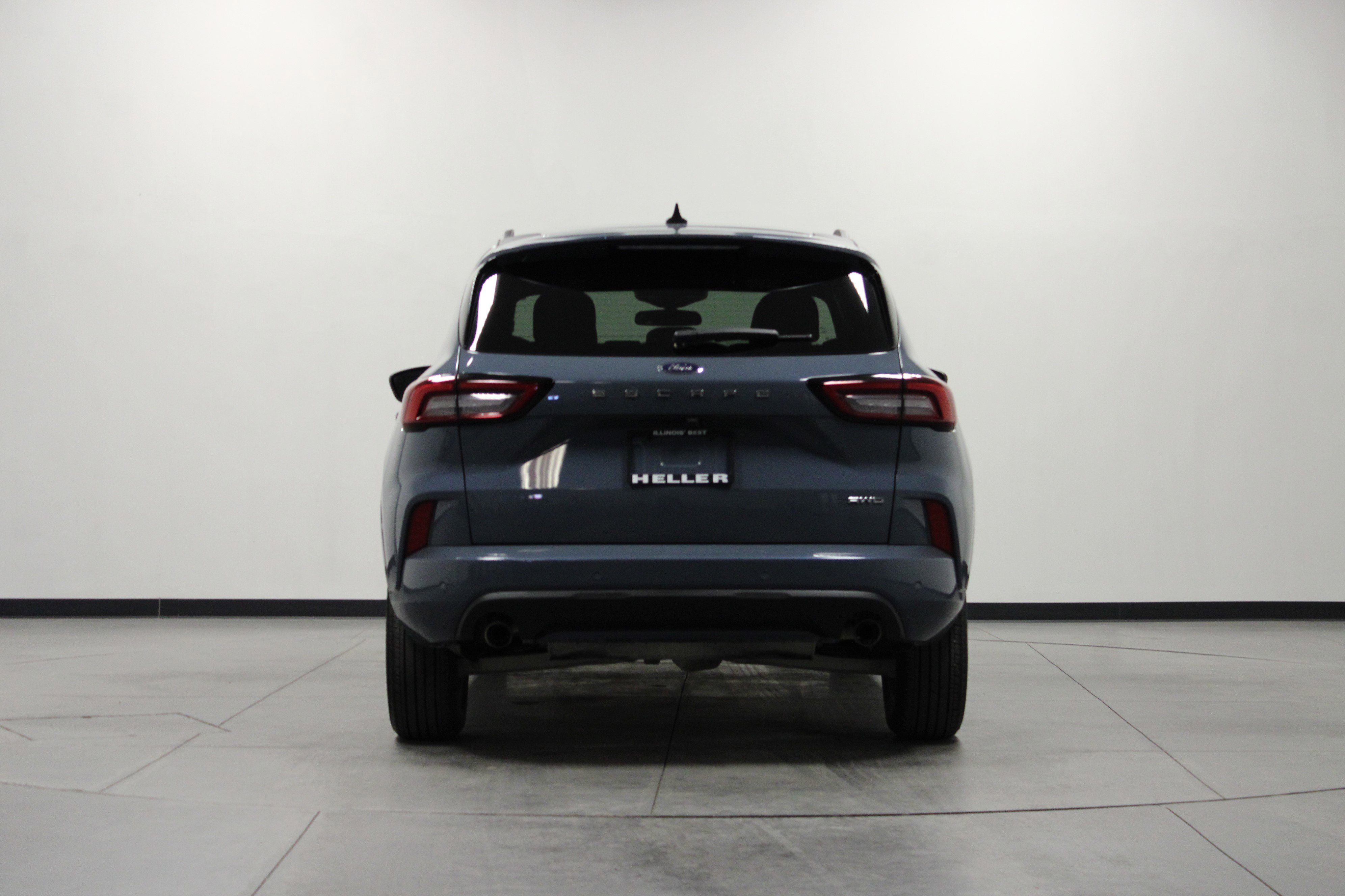 Used 2024 Ford Escape ST-Line w/ Tech Pack #1 image 5