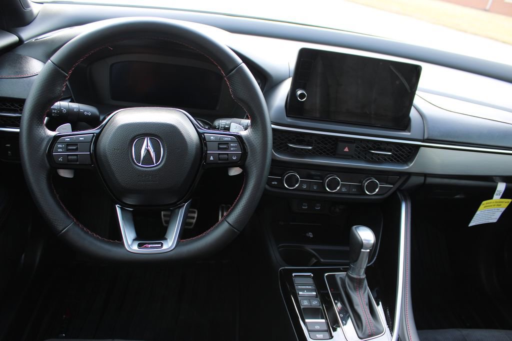 Used 2025 Acura ADX A-Spec image 11
