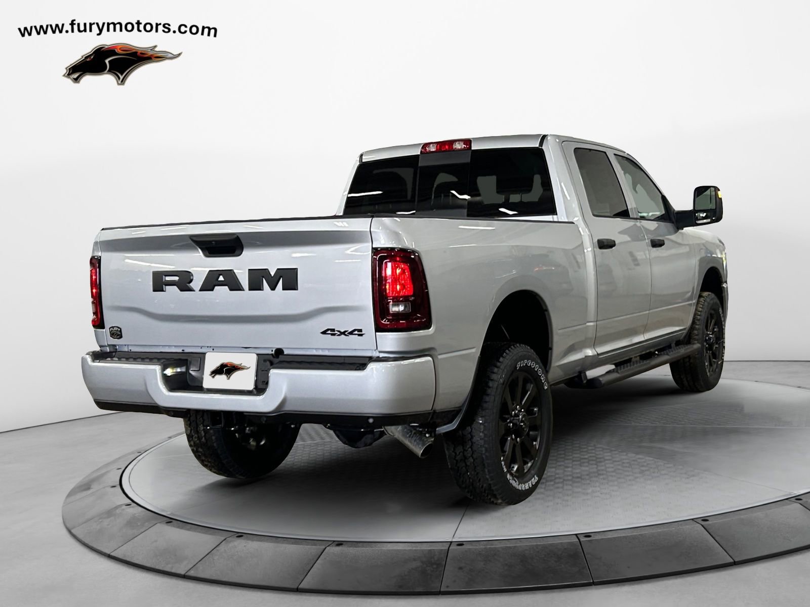 New 2026 RAM 2500 Tradesman image 3