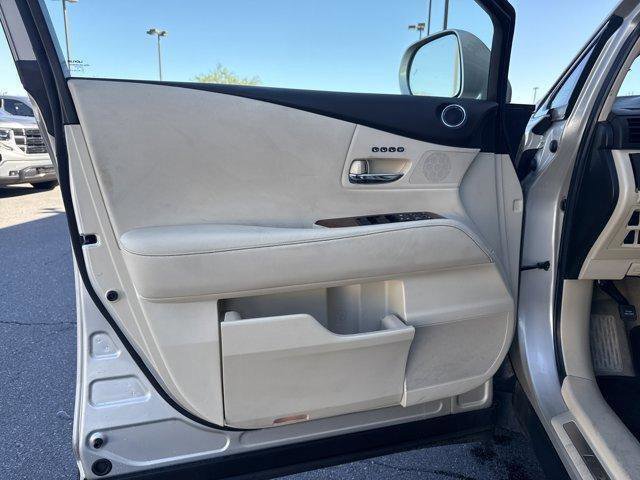 Used 2014 Lexus RX 350 FWD image 13