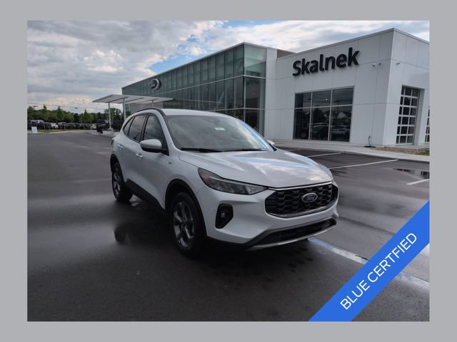 Certified 2025 Ford Escape ST-Line Select