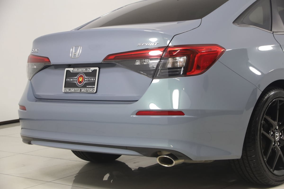 Used 2023 Honda Civic Sport image 35