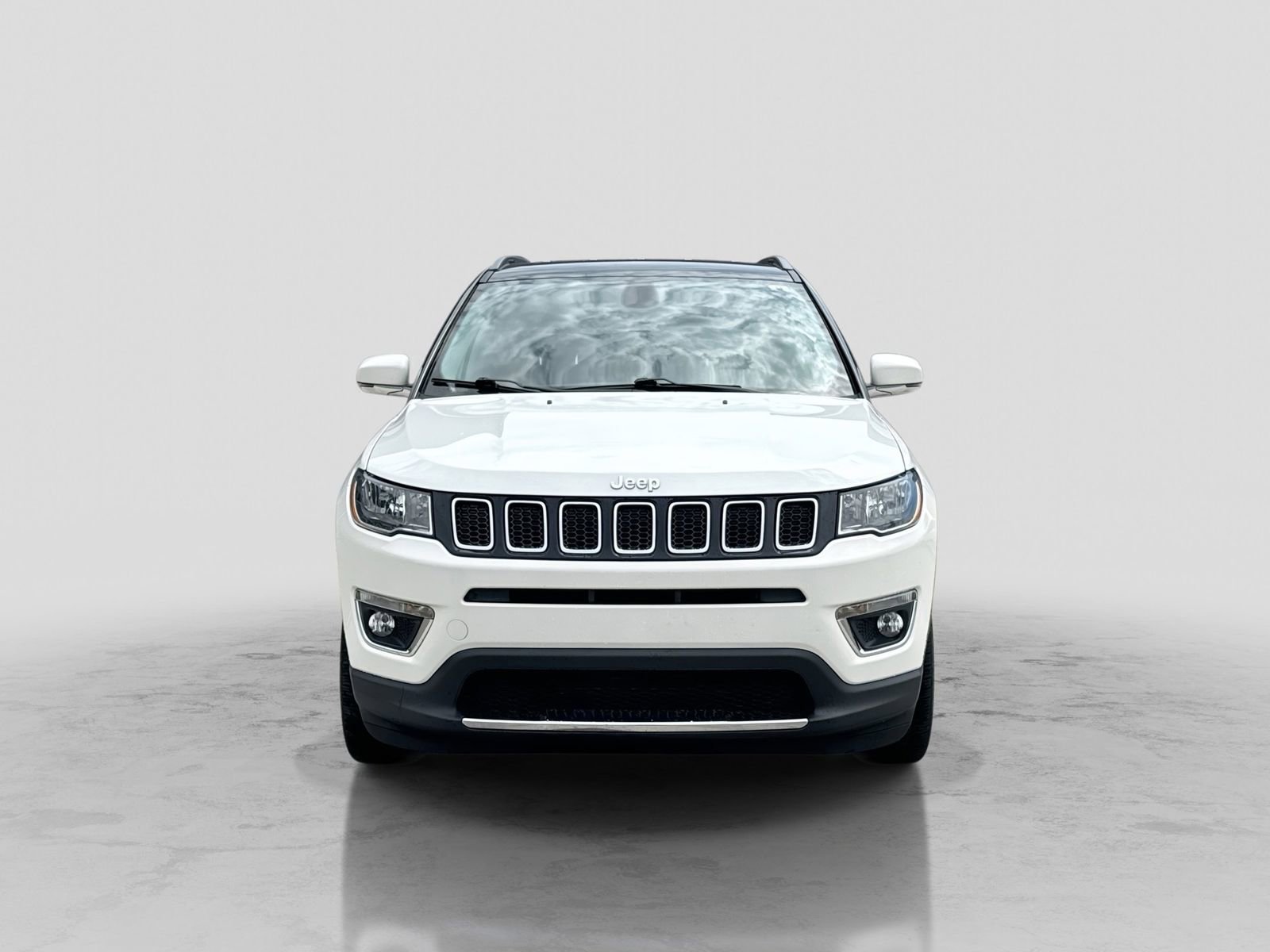 Used 2020 Jeep Compass Limited AWD/4WD image 11