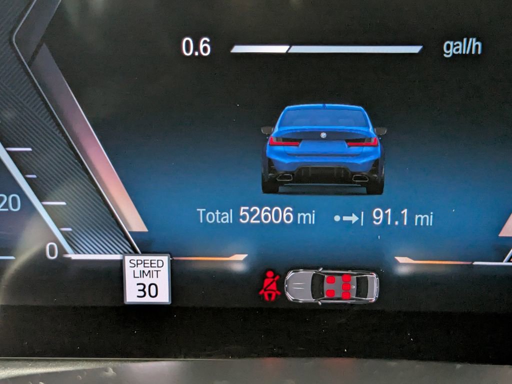 Certified 2023 BMW M340i xDrive w/ Premium Package image 37