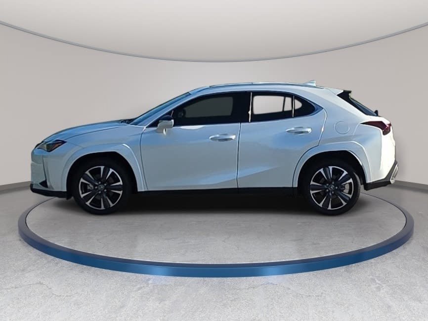 Used 2025 Lexus UX 300h FWD w/ Accessory Package (Z1) image 8