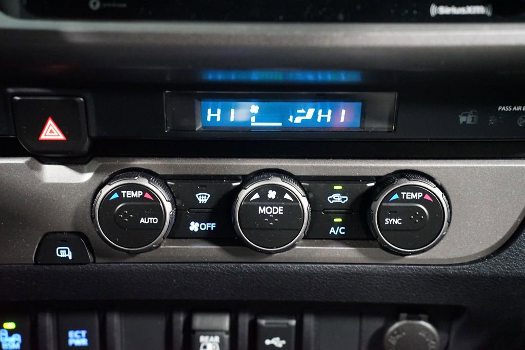 Certified 2023 Toyota Tacoma SR5 w/ Technology Package image 20