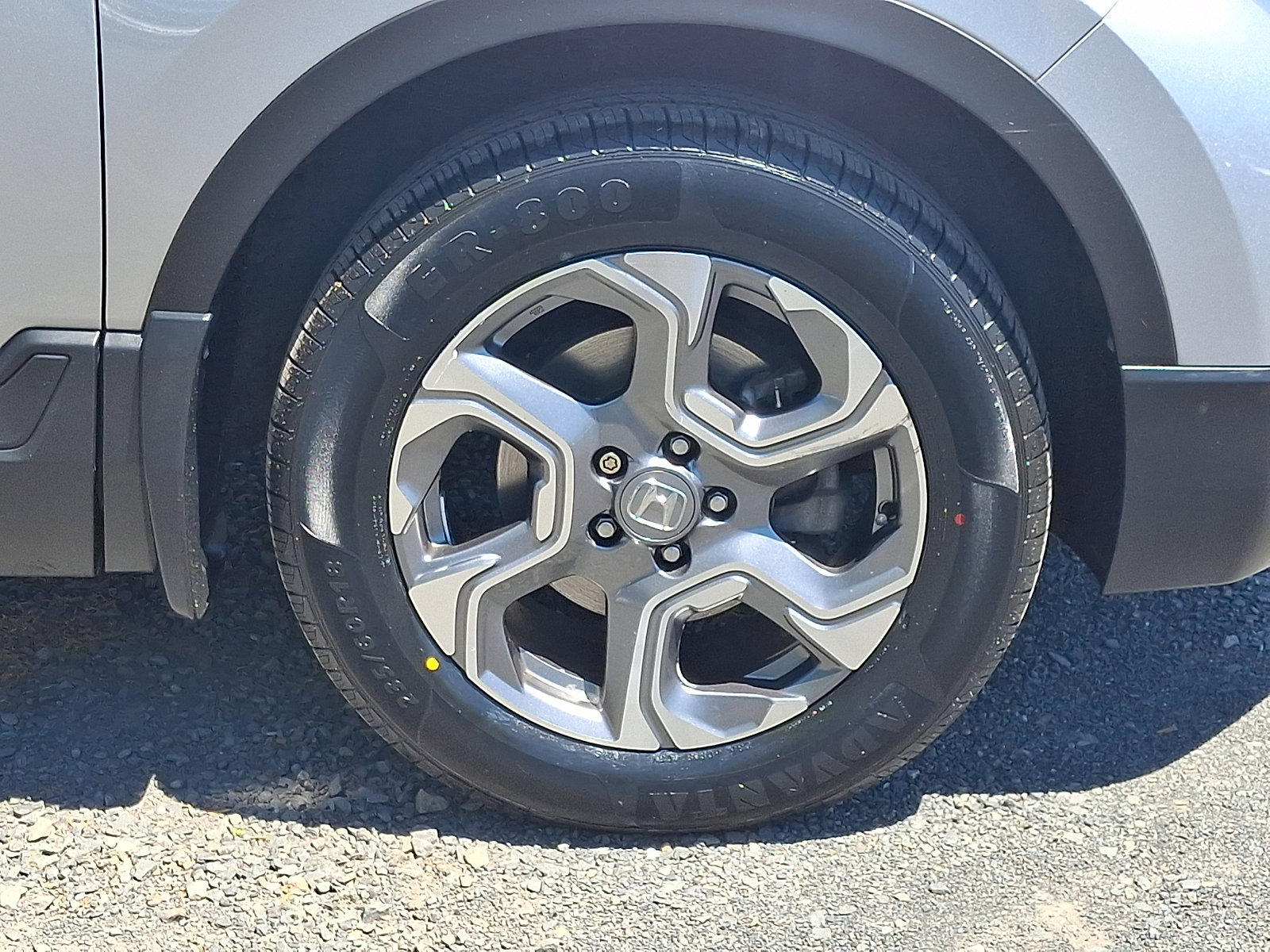 Certified 2019 Honda CR-V EX image 8