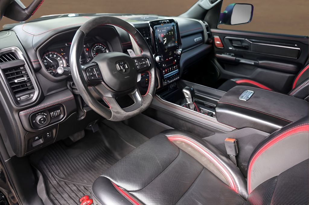 Used 2021 RAM 1500 TRX w/ TRX Level 2 Equipment Group AWD/4WD image 10