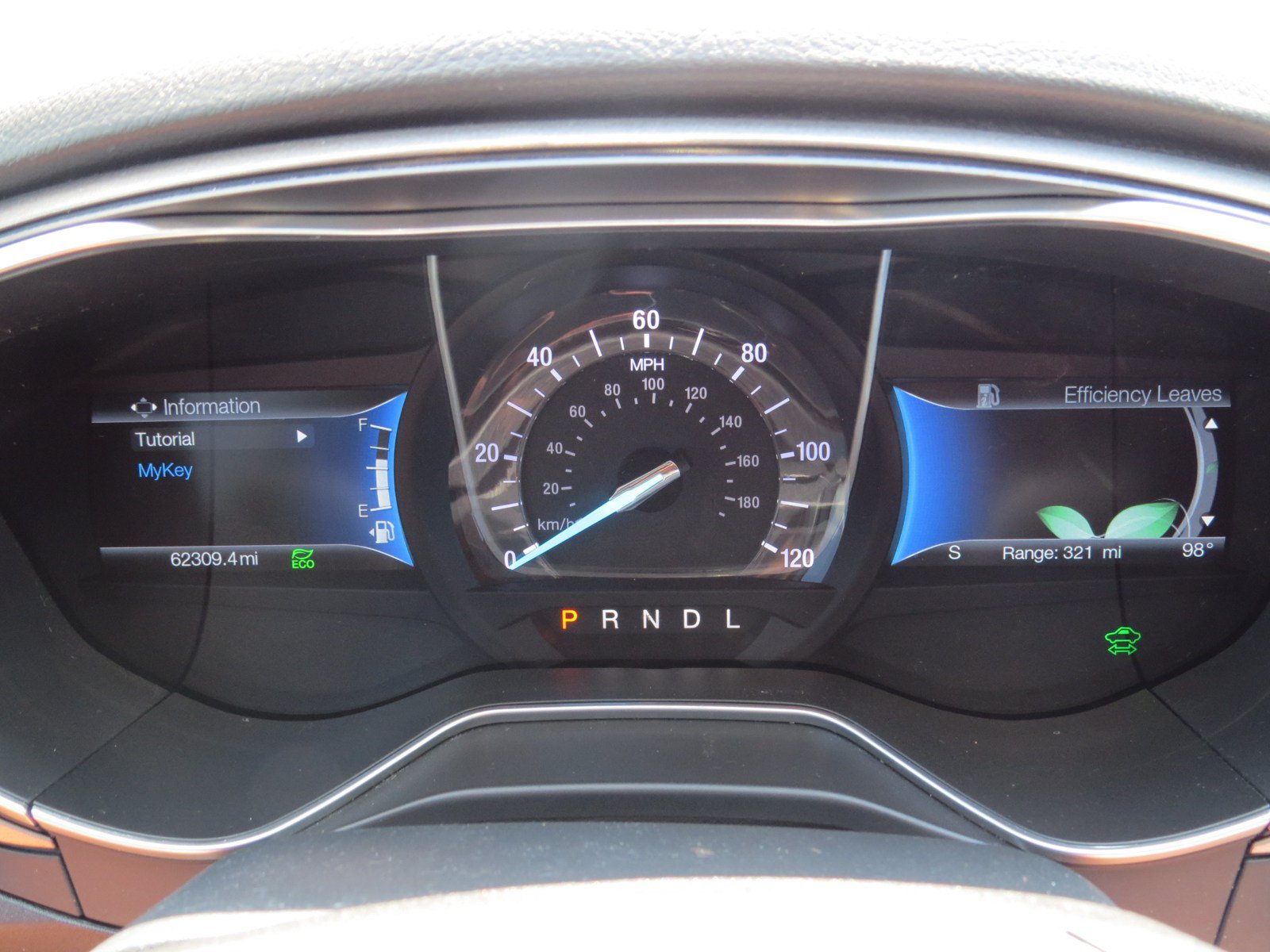 Used 2018 Ford Fusion S FWD image 15
