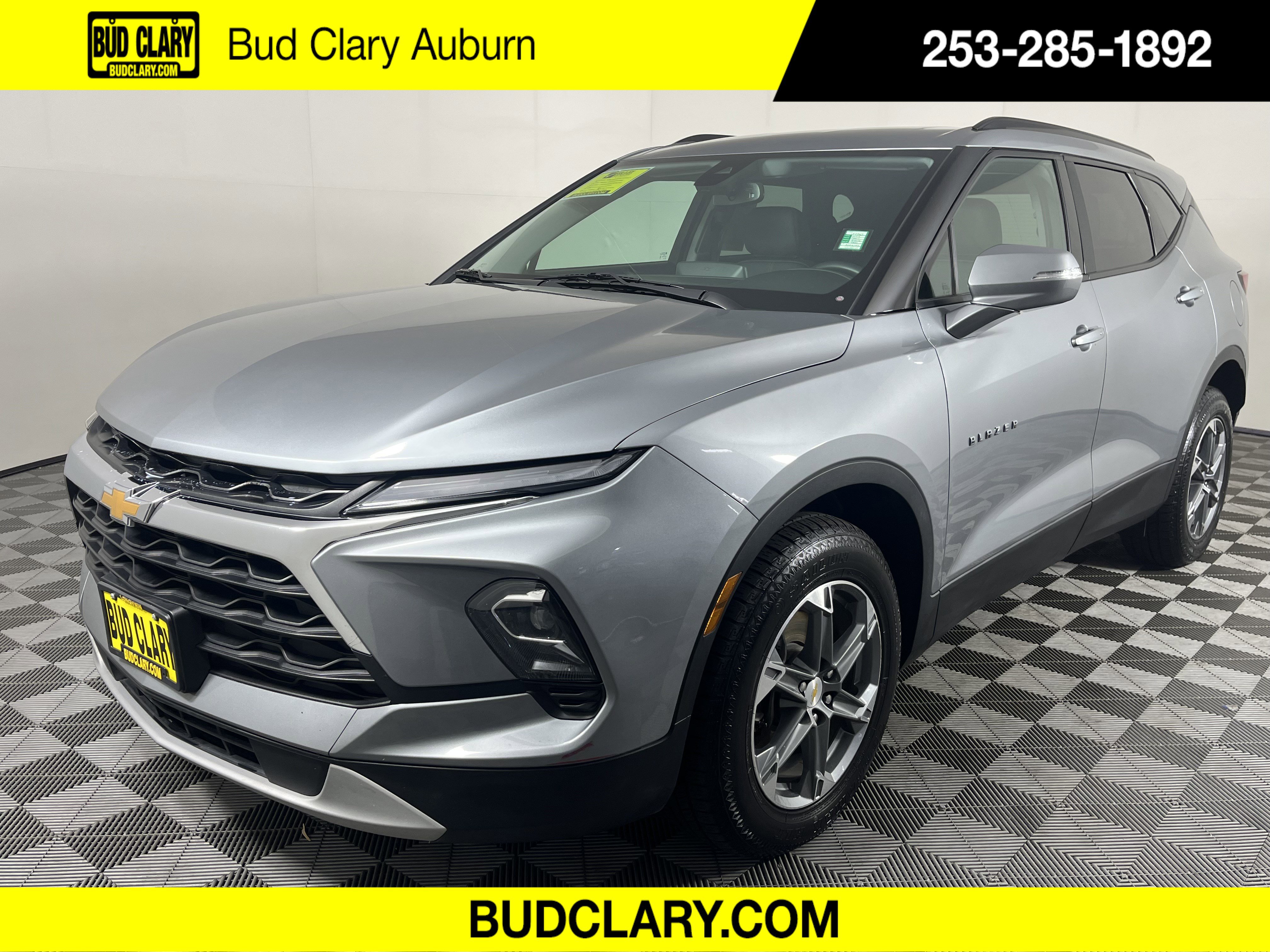 Used 2024 Chevrolet Blazer LT