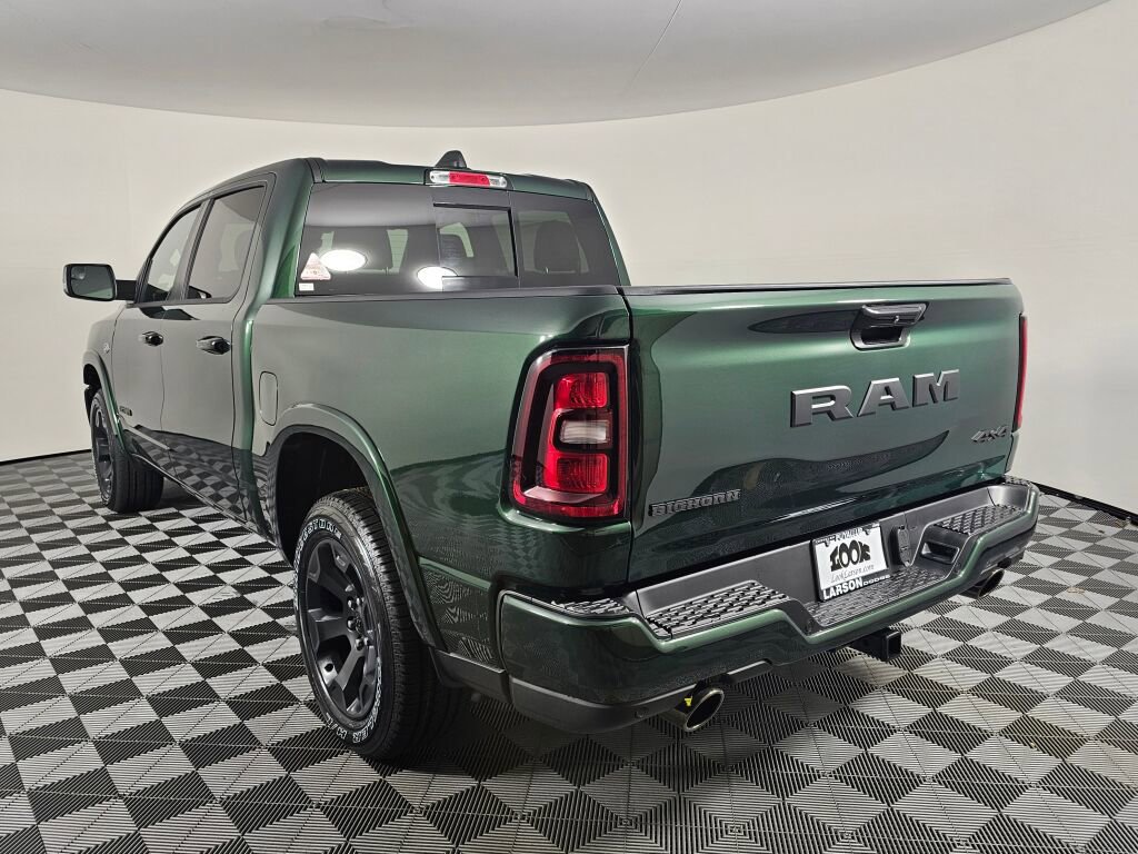 New 2026 RAM 1500 Big Horn w/ Night Edition image 6