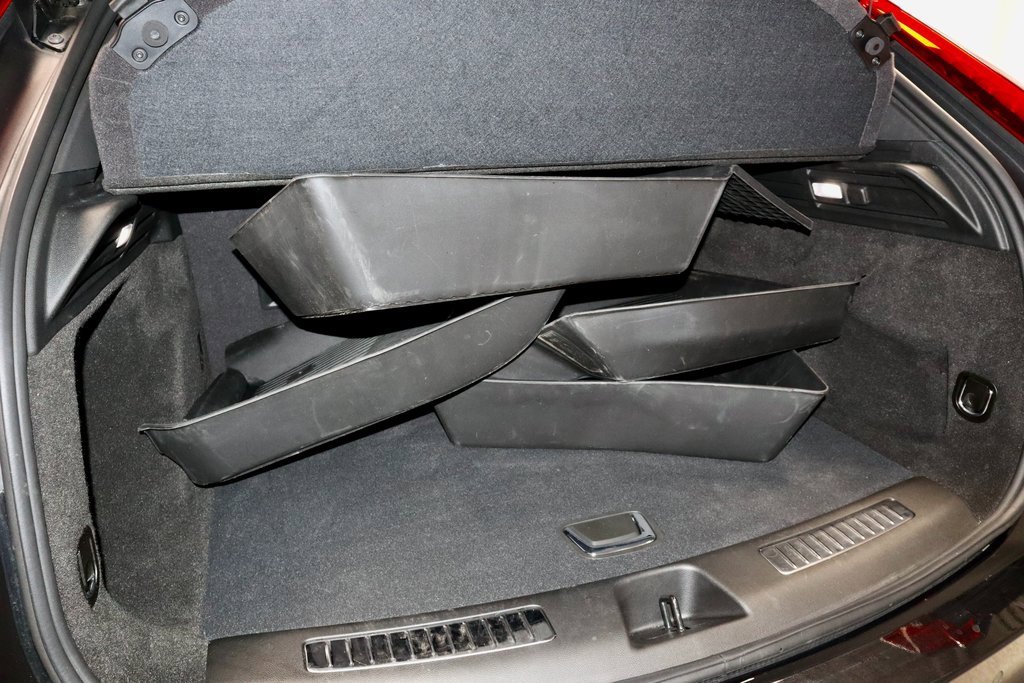 Used 2025 Cadillac XT4 Premium Luxury w/ Cold Weather Package image 15