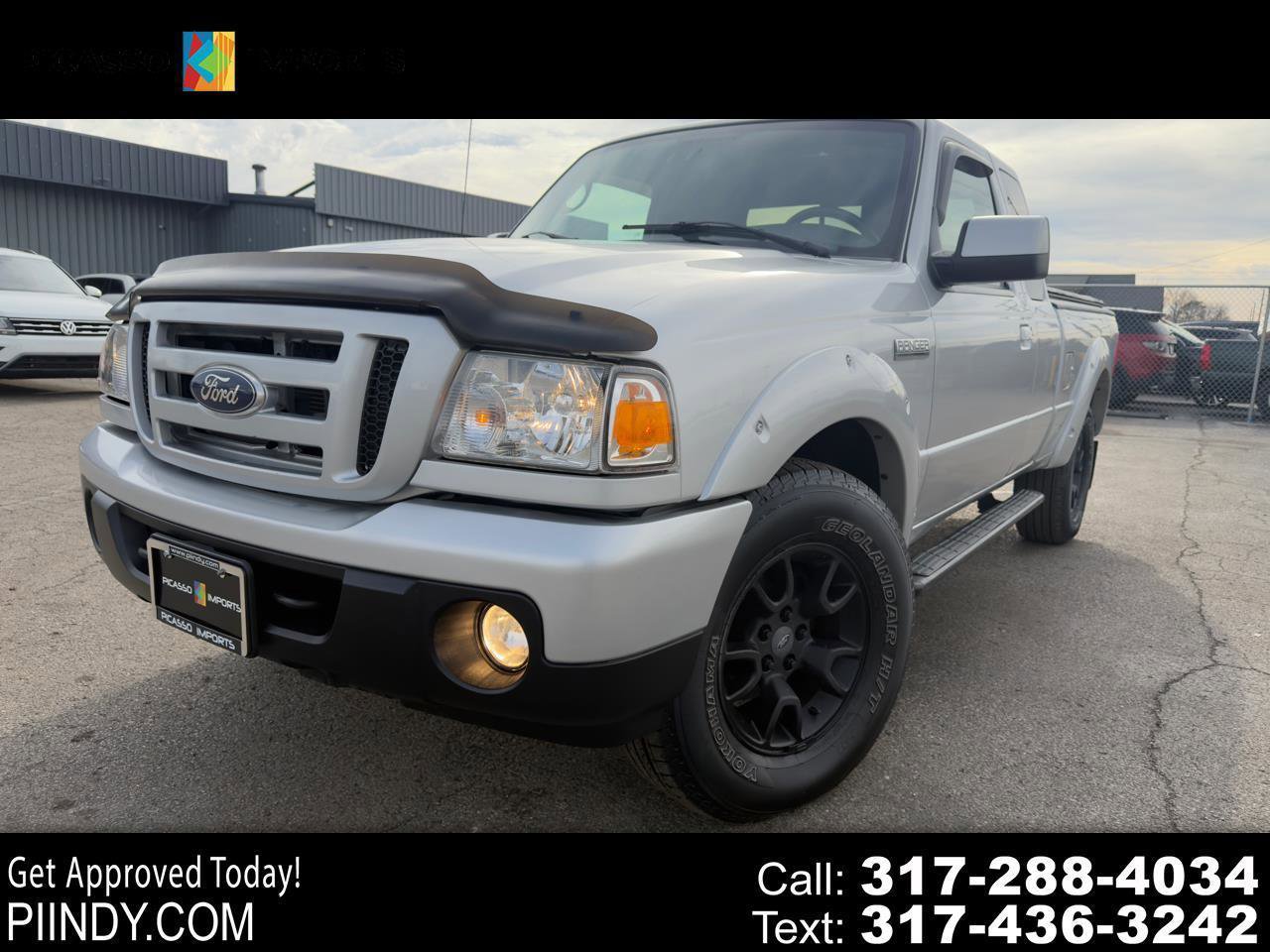 Used 2011 Ford Ranger Sport