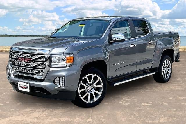Used 2022 GMC Canyon Denali AWD/4WD image 3