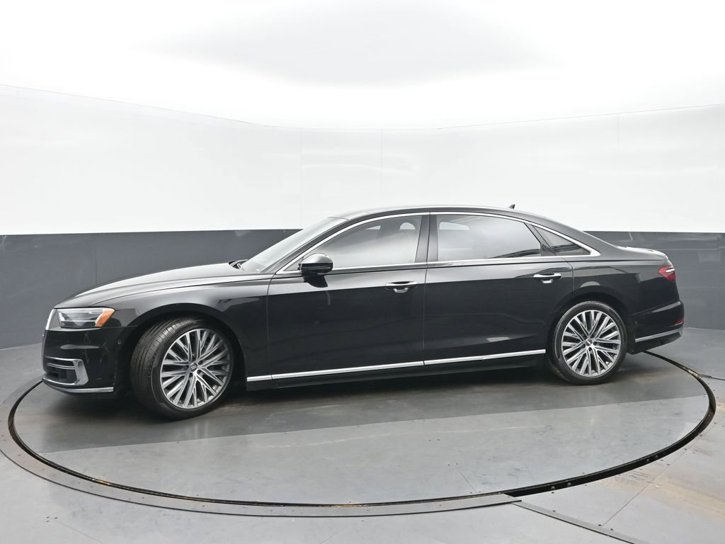 Used 2019 Audi A8 L 3.0T w/ Executive Package image 6