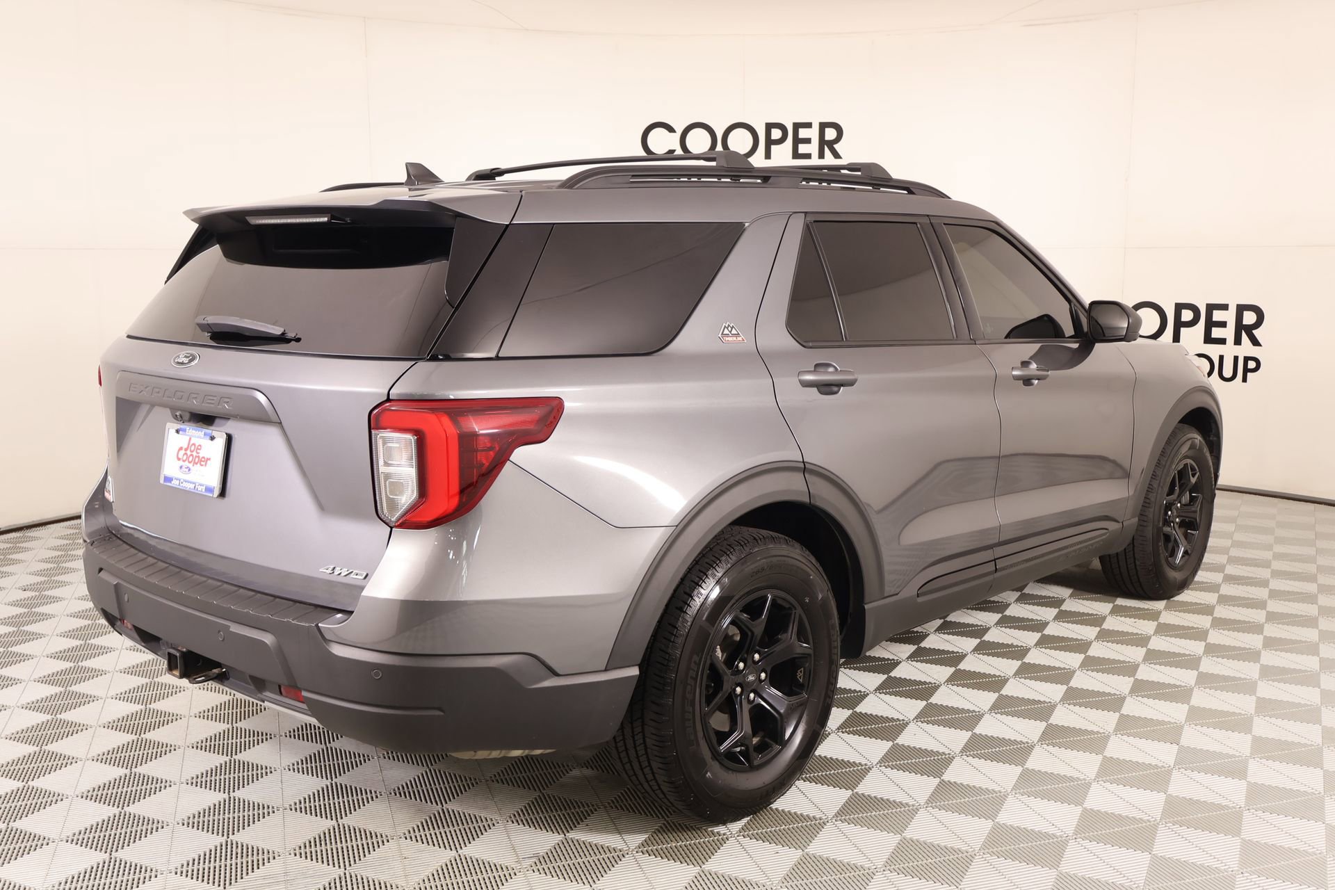 Used 2021 Ford Explorer Timberline AWD/4WD image 23