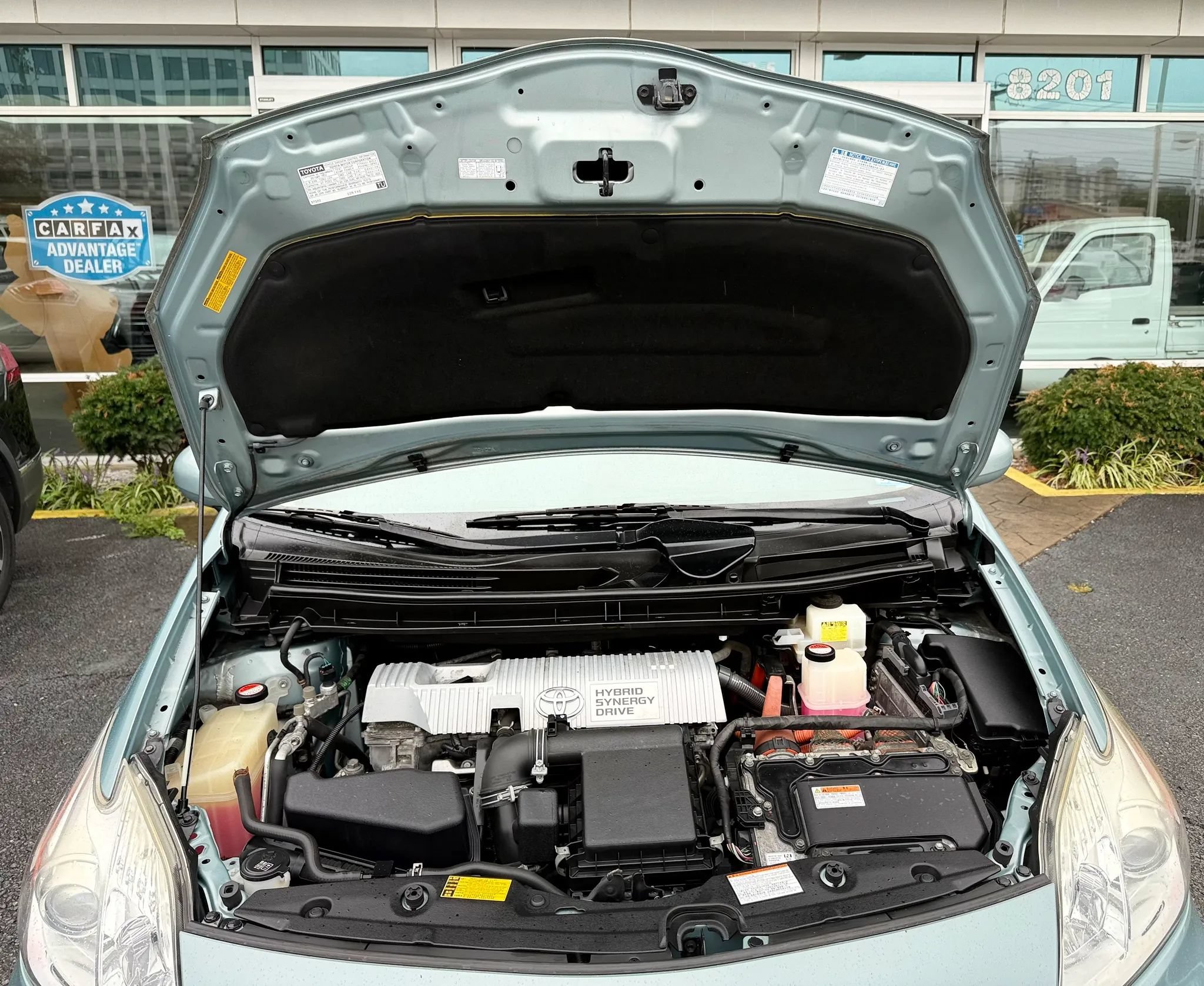 Used 2015 Toyota Prius Two FWD image 34