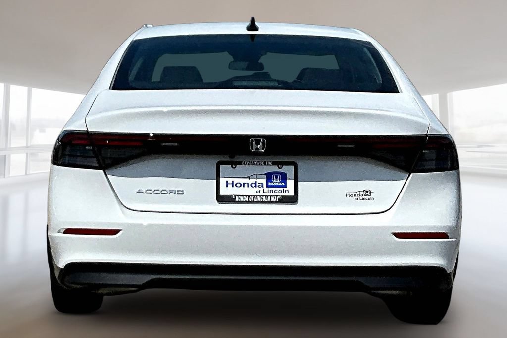 New 2026 Honda Accord SE image 4