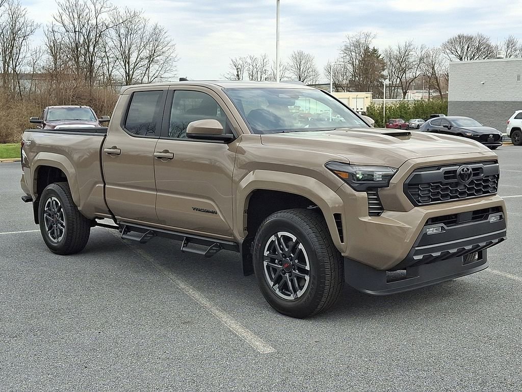 New 2026 Toyota Tacoma TRD Sport AWD/4WD image 4