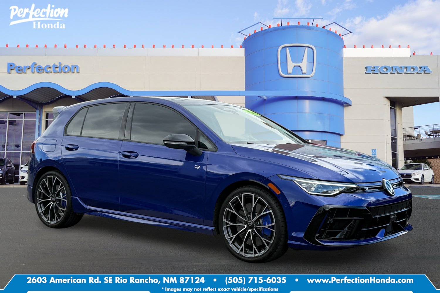 Used 2026 Volkswagen Golf AWD/4WD image 1