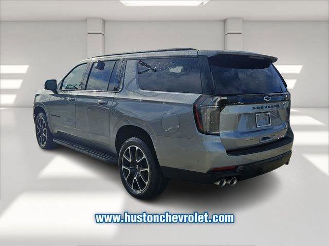 New 2026 Chevrolet Suburban RST w/ Comfort Package image 5