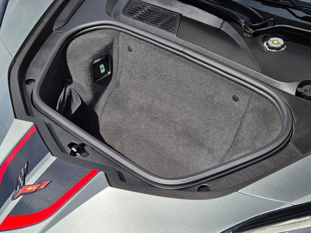 Certified 2024 Chevrolet Corvette Stingray Preferred Cpe w/ Z51 Performance Package RWD image 16