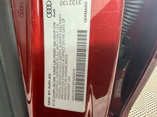 Used 2025 Audi A5 Premium w/ Convenience Package AWD/4WD image 26